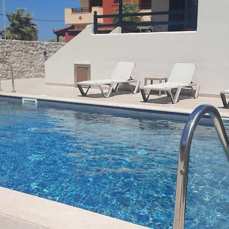Sirines Apartments Palekastro Ngoại thất bức ảnh