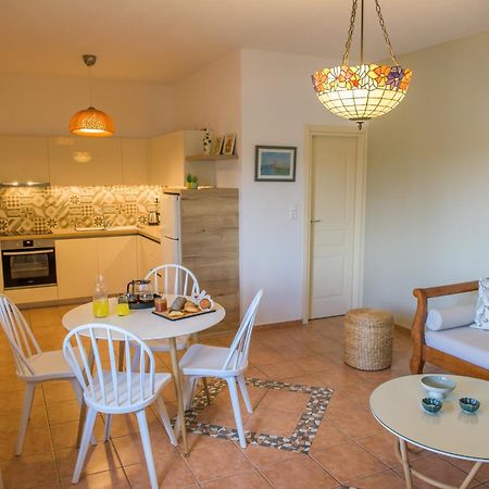 Sirines Apartments Palekastro Ngoại thất bức ảnh