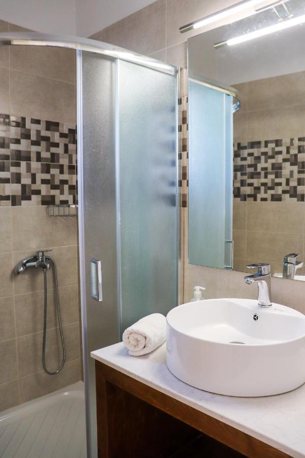 Sirines Apartments Palekastro Ngoại thất bức ảnh