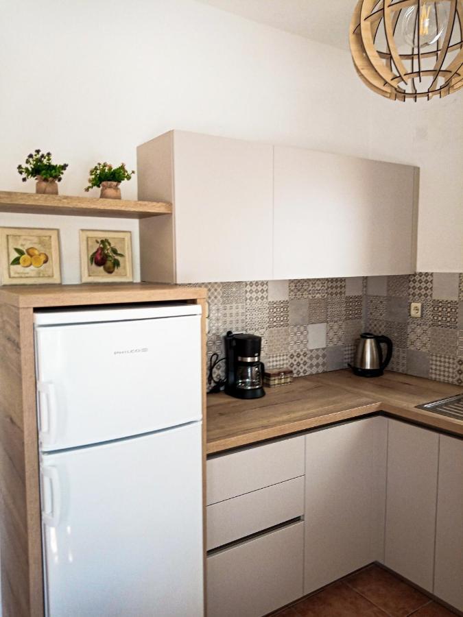Sirines Apartments Palekastro Ngoại thất bức ảnh