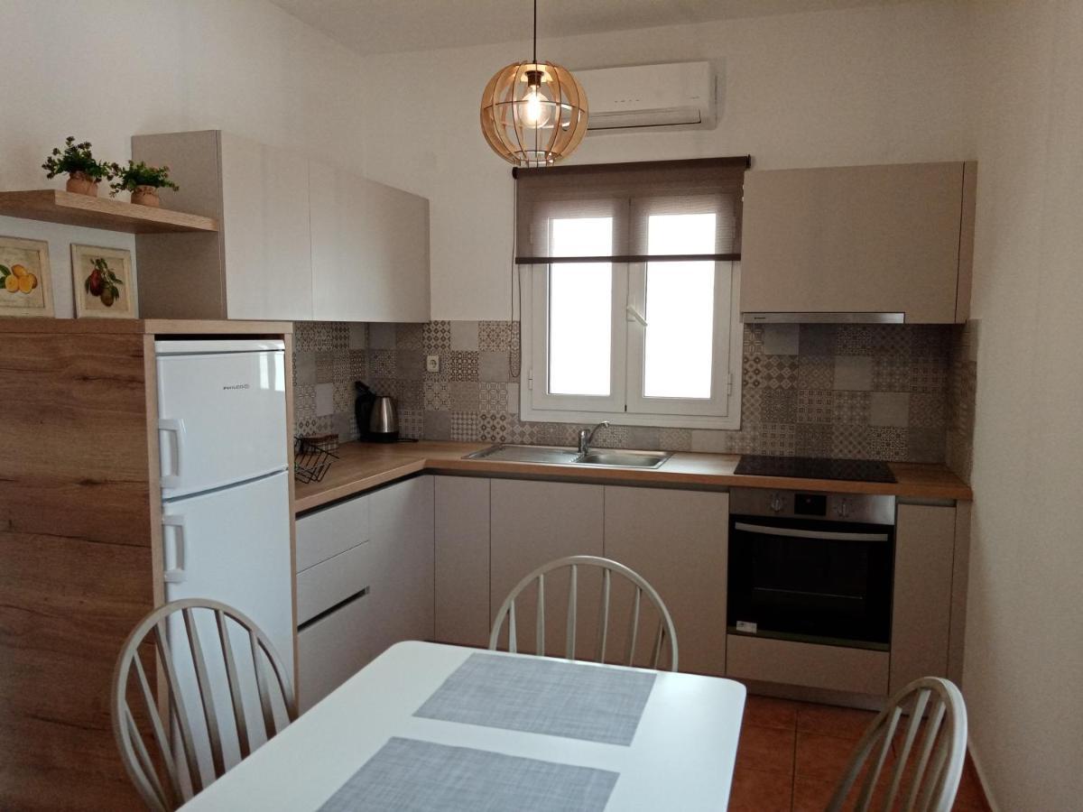 Sirines Apartments Palekastro Ngoại thất bức ảnh