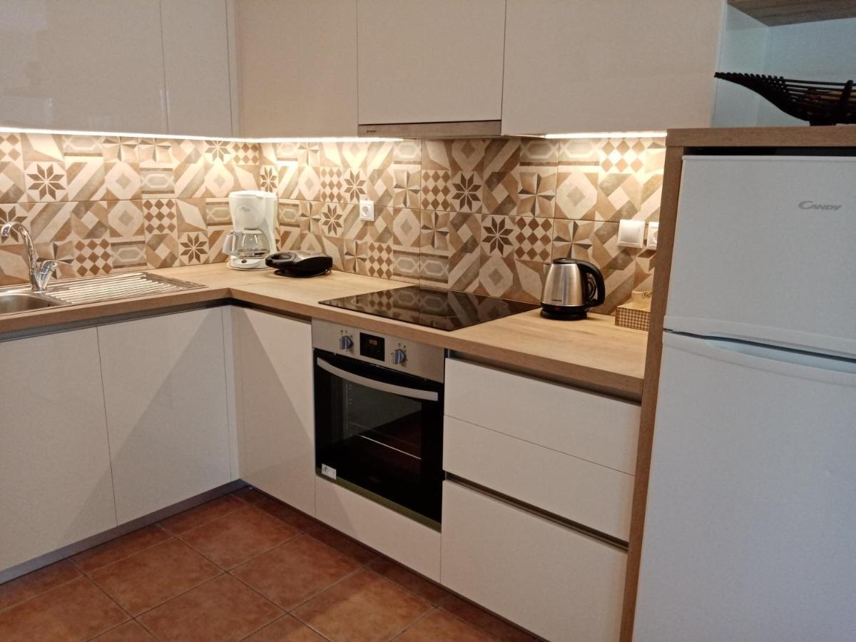 Sirines Apartments Palekastro Ngoại thất bức ảnh