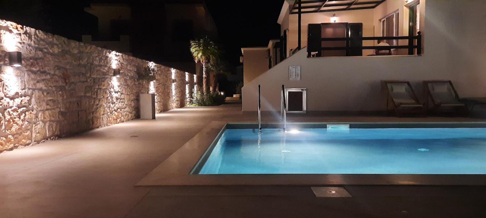Sirines Apartments Palekastro Ngoại thất bức ảnh