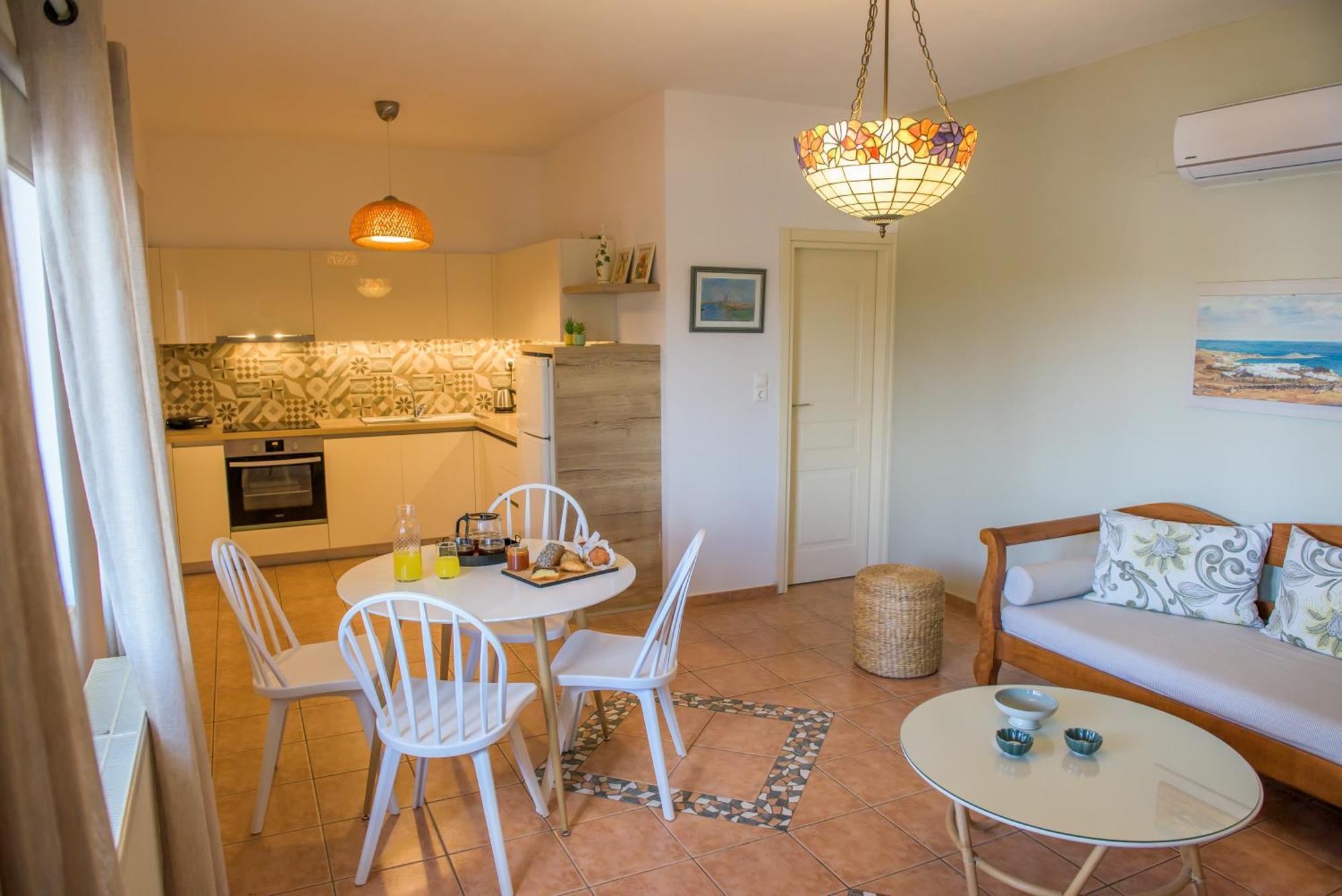 Sirines Apartments Palekastro Ngoại thất bức ảnh