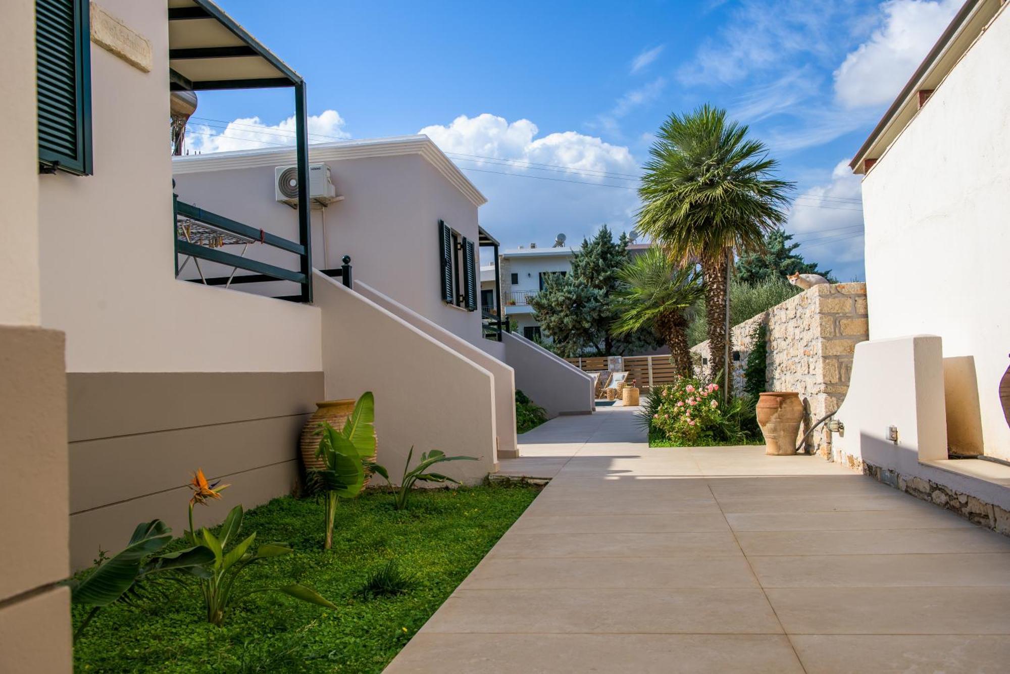 Sirines Apartments Palekastro Ngoại thất bức ảnh