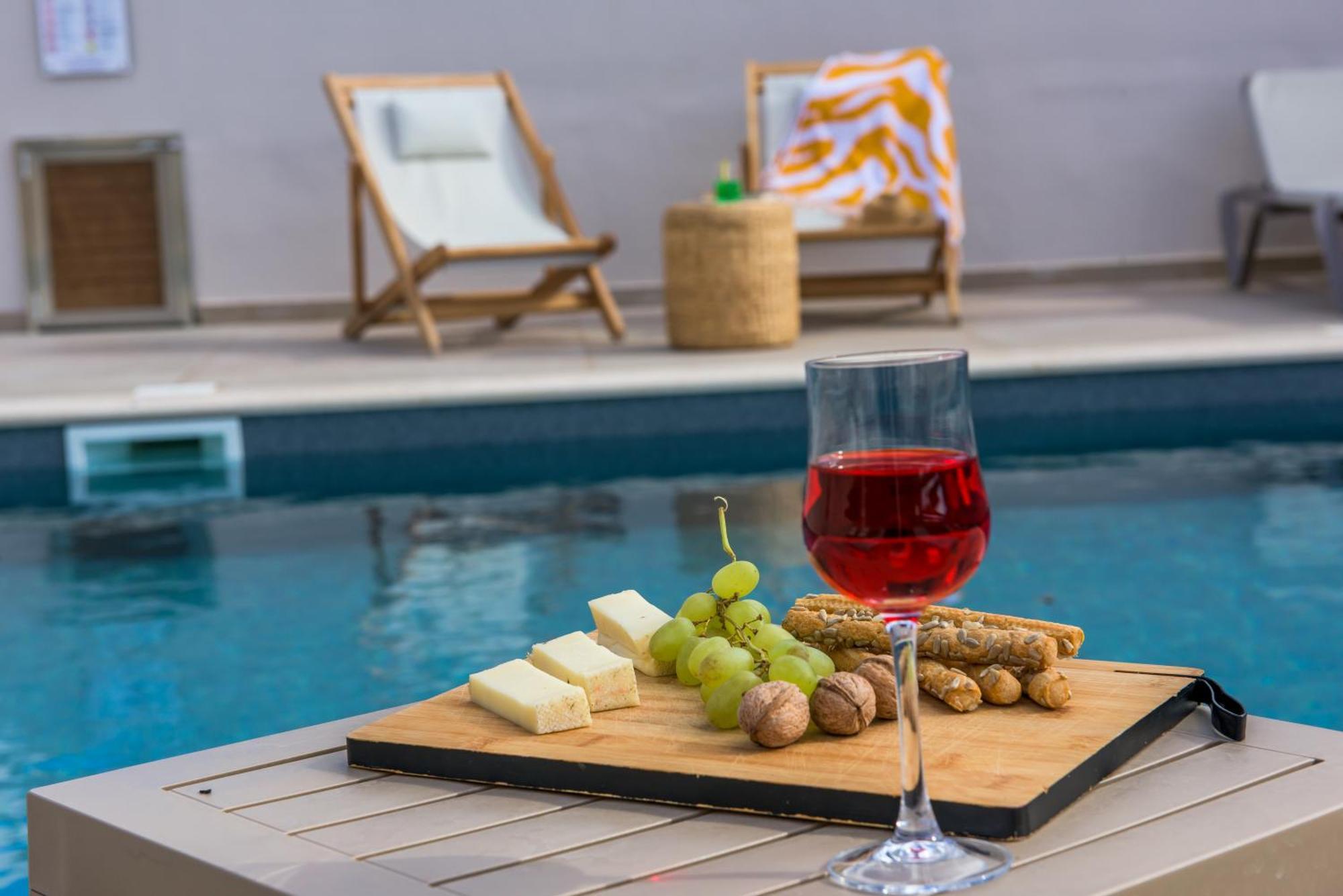 Sirines Apartments Palekastro Ngoại thất bức ảnh